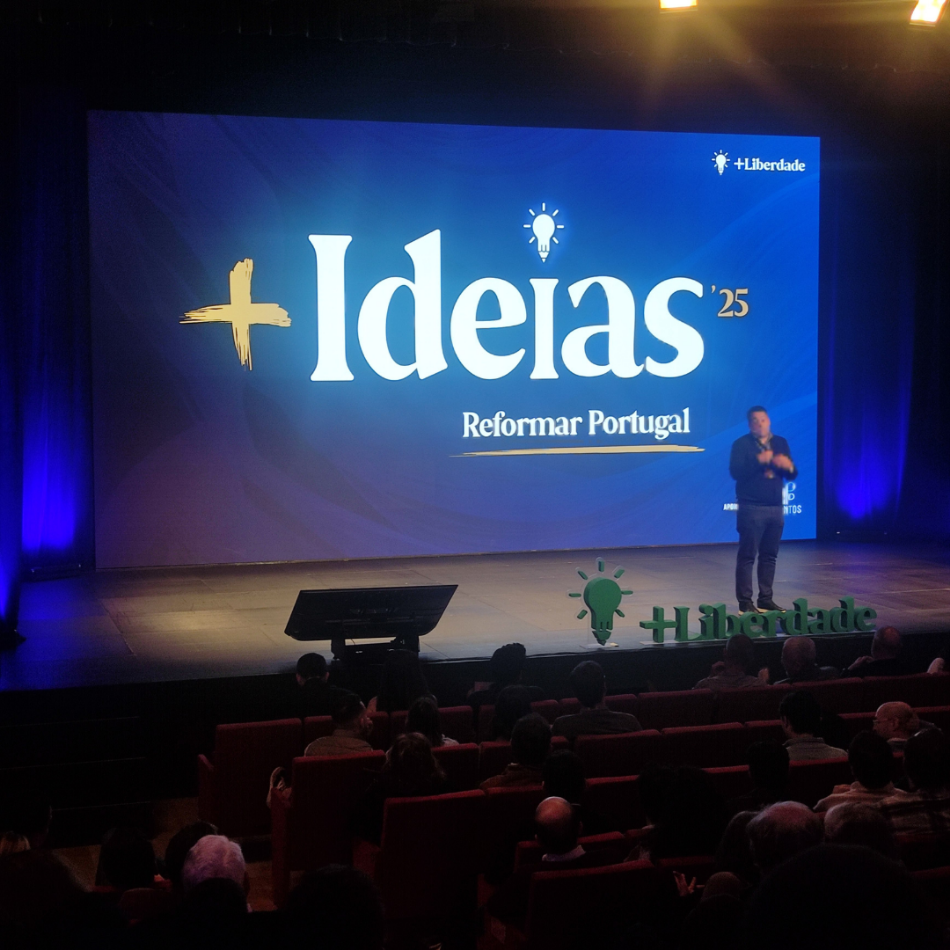 + Ideias do Instituto + Liberdade - Aniversário 2025